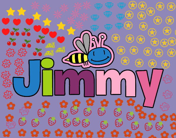 Jimmy nombre