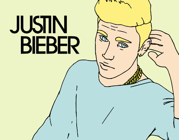 Justin Bieber estrella del POP