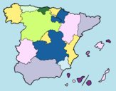 Las Comunidades Autónomas de España