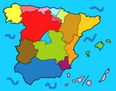 Las Comunidades Autónomas de España