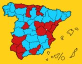 Las provincias de España