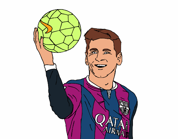 Lionel Messi