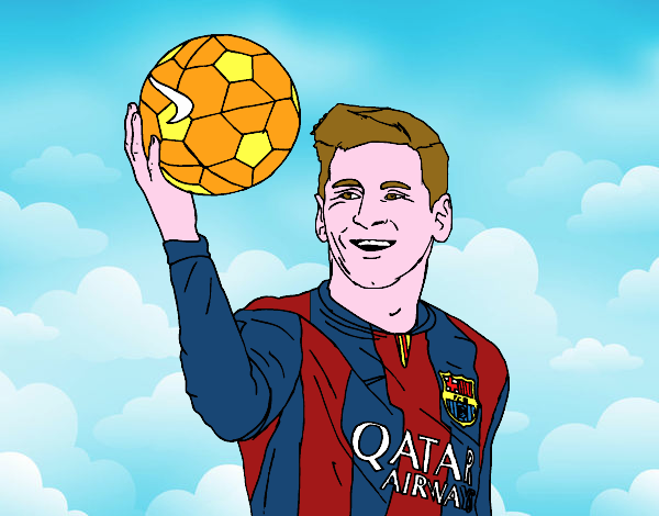 Lionel Messi