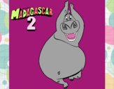 Madagascar 2 Gloria