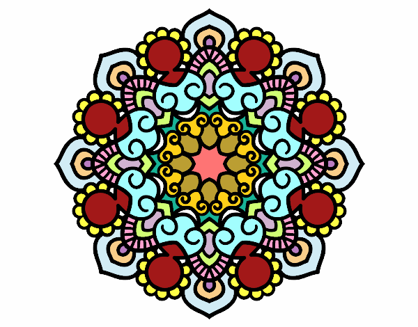 Mandala reunión