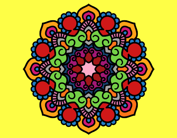 Mandala reunión