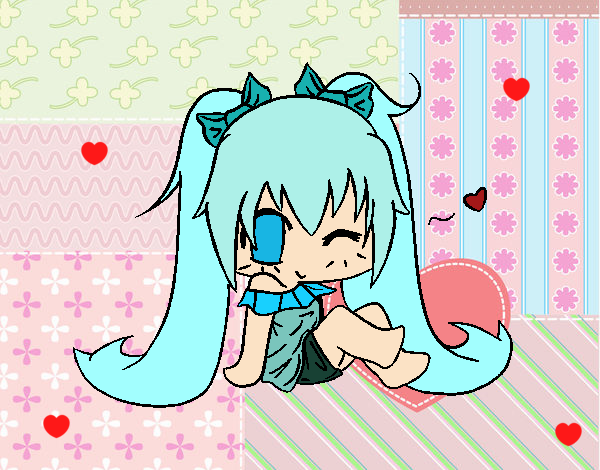 Miku Chibi