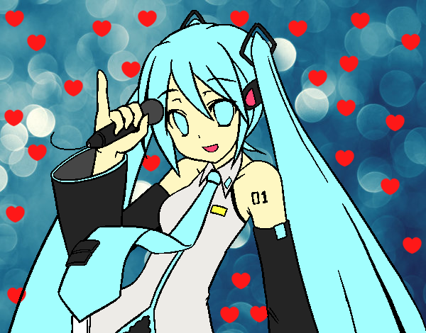 Hatsune Miku