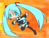 Miku virtual