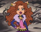 Monster High Clawdeen Wolf