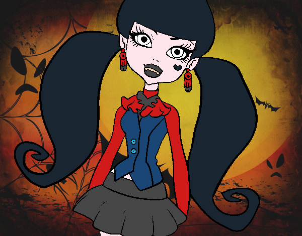 Monster High Draculaura