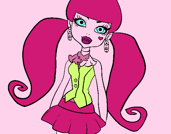 Monster High Draculaura