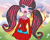 Monster High Draculaura