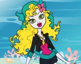 Monster High Lagoona Blue