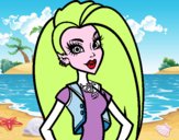 Monster High Venus McFlytrap