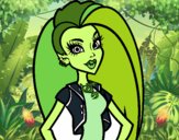 Monster High Venus McFlytrap