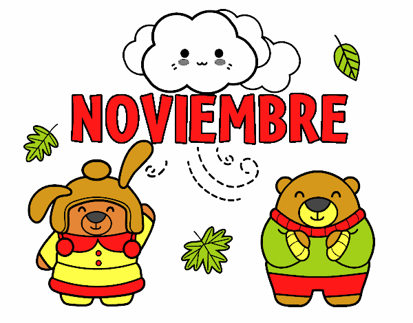 Noviembre