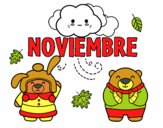 Noviembre