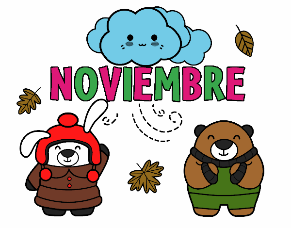 Noviembre