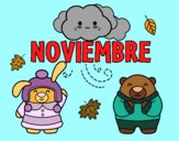 Noviembre