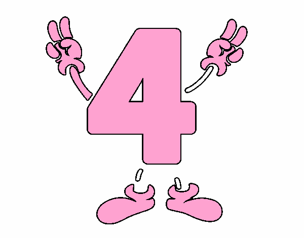 Número 4