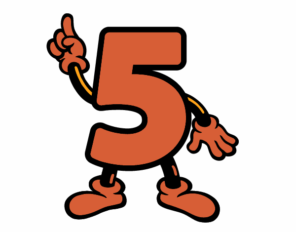 Número 5