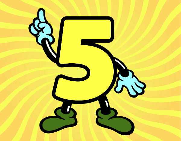 Número 5