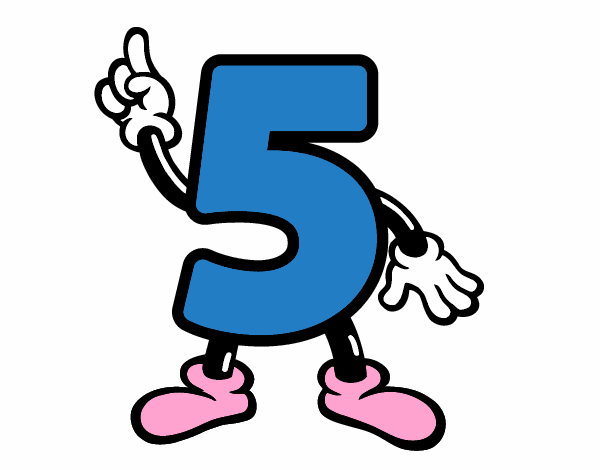 Número 5