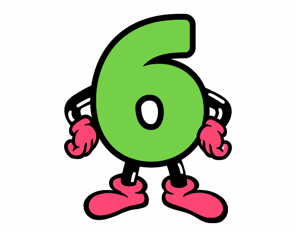 Número 6