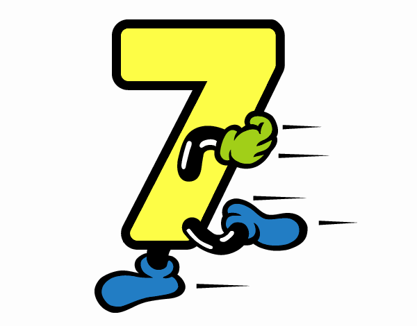 Número 7