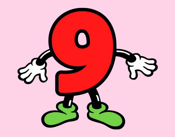 Número 9