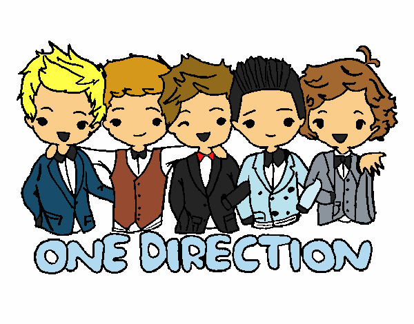 One direction