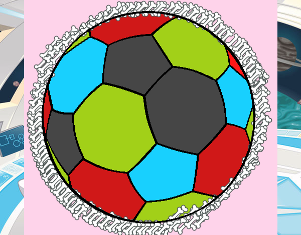 Pelota de fútbol II