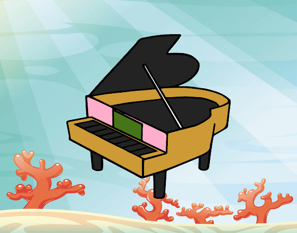 Mi piano