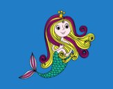 Princesa sirena