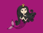 Princesa sirena