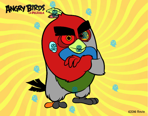 Red de Angry Birds