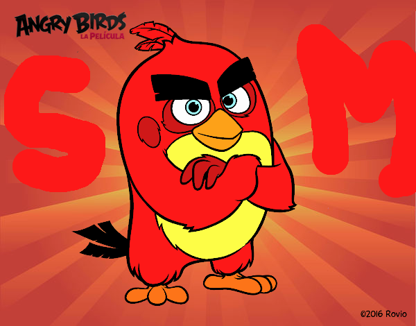 Red de Angry Birds