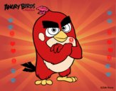 Red de Angry Birds