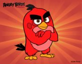 Dibujo Red de Angry Birds pintado por Alessia10