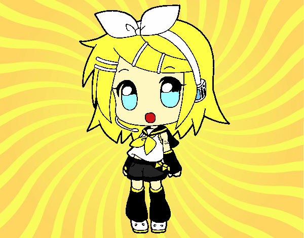 Kagamine Rin