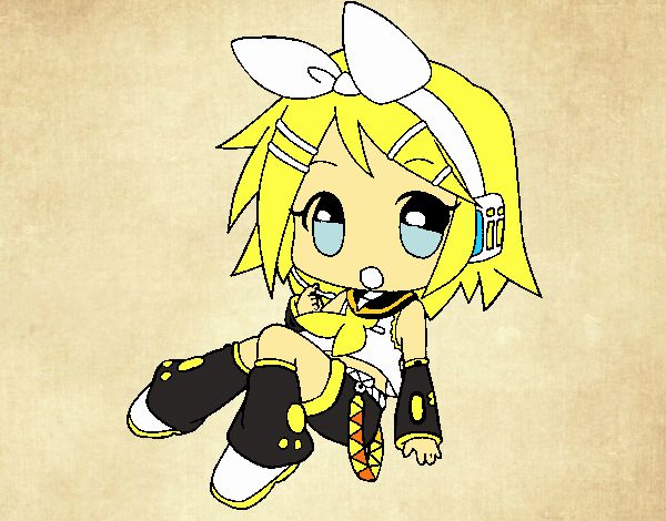 Rin Kagamine