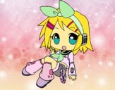 Rin Kagamine