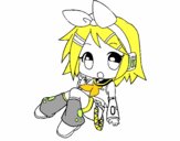 Rin Kagamine