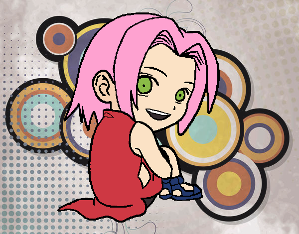 sakura haruno