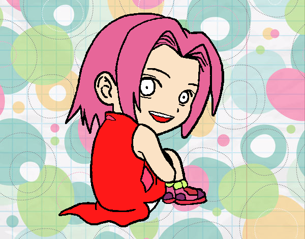 Sakura Haruno