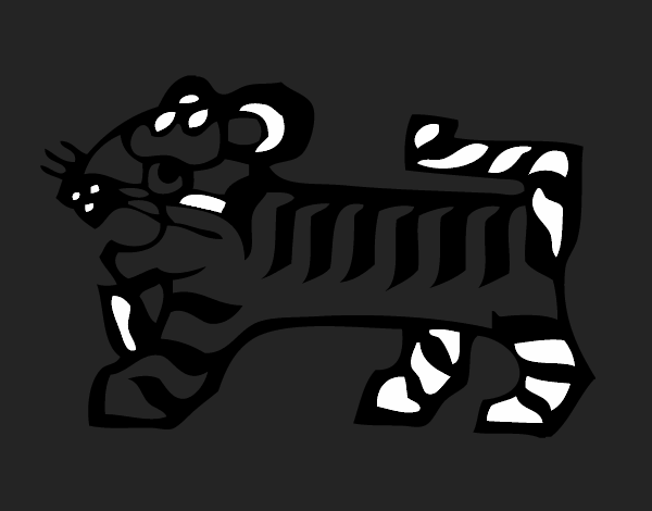 Signo del Tigre