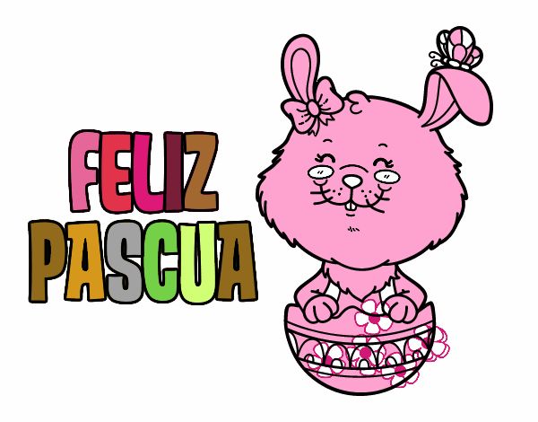 Te deseo una feliz Pascua