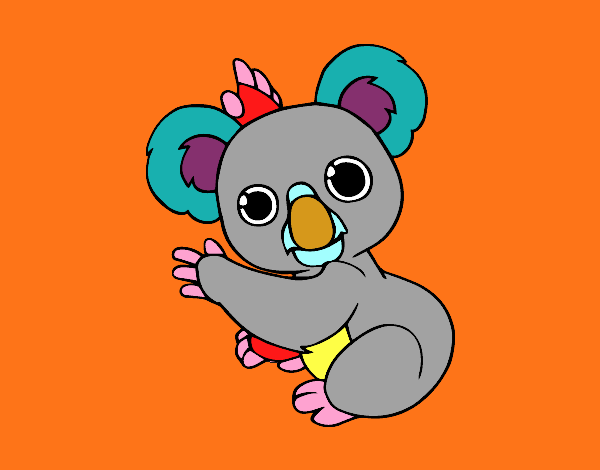 Un Koala