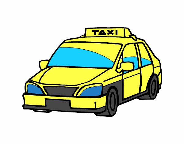 Un taxi